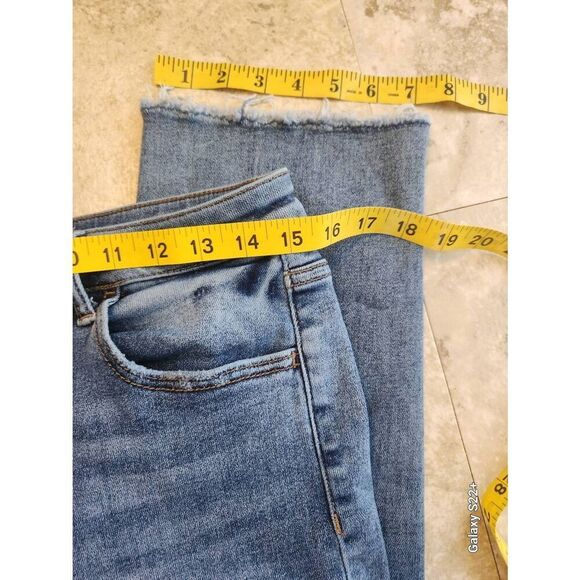 31 Lovervet by Vervet distressed stretch skinny jeans - Picture 4 of 9